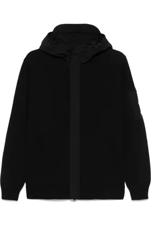 C.P. Company Lens-detail hoodie