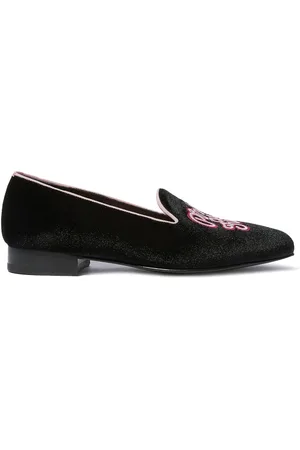 Scarosso Brian Atwood Nolita slippers