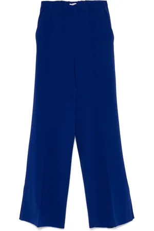 ALBERTO BIANI Short-slits trousers