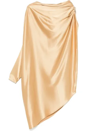 STEPHANE ROLLAND Asymmetric mini dress