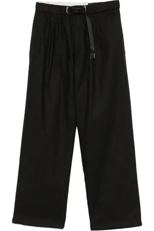 White Sand Wide-leg trousers