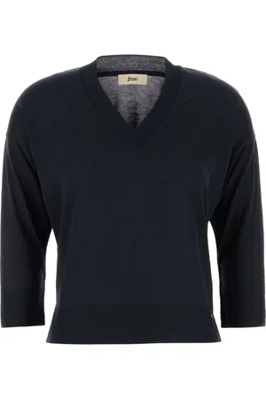 HERNO Cotton-blend jumper