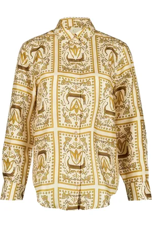 Paula Silk shirt