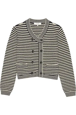 Frame The Court cardigan