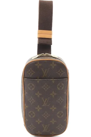 LOUIS VUITTON 2000s Pochette Ganju pochette bag