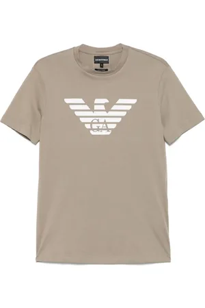 Emporio Armani Logo-print T-shirt