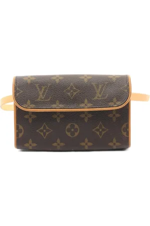 LOUIS VUITTON 2005 Florentine belt bag