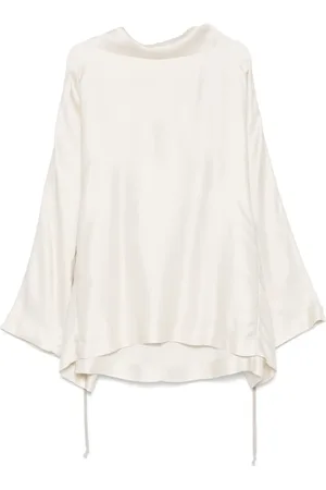 Rick Owens Hooded tunic