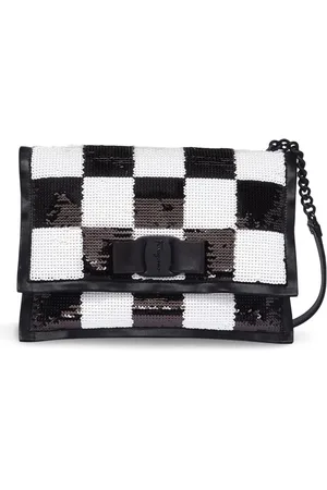 Salvatore Ferragamo Small Viva Bow shoulder bag