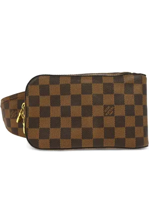 LOUIS VUITTON 2003 Geronimos belt bag