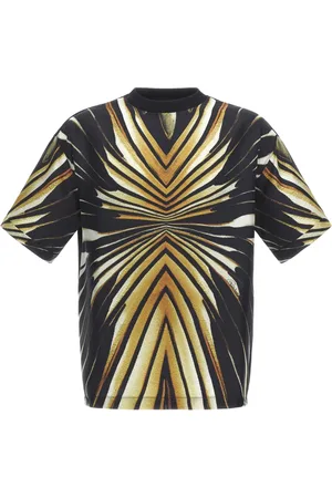 Roberto Cavalli Striped T-shirt