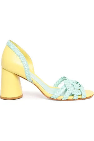 Sarah Chofakian 65mm Sparks sandals