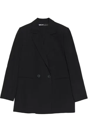Bimba y Lola Double breasted blazer