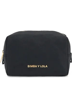 Bimba y Lola Small logo make up bag