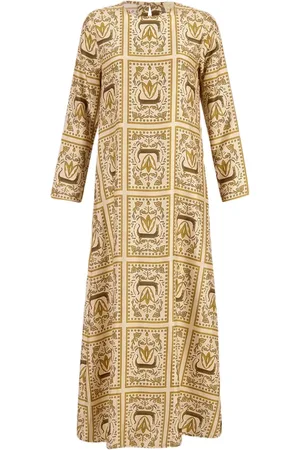 Paula Silk dress