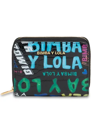 Bimba y Lola Logo cardholder