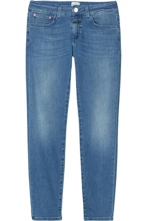 Closed Baker low-rise cropped jeans