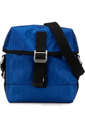 Gucci 2016-2024 GG Econyl Off The Grid Messenger Bag crossbody bag