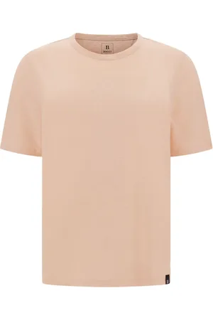 Boggi Milano Linen jersey T-shirt