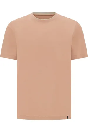 Boggi Milano Contrast-trim T-shirt