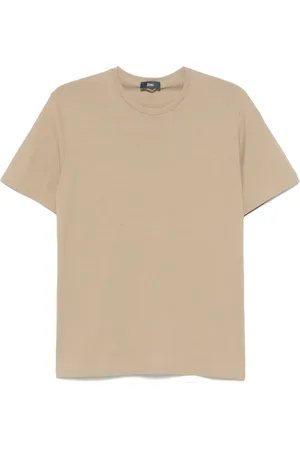 HERNO Cotton T-shirt