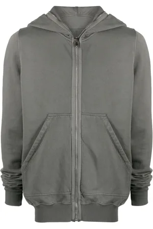 Rick Owens Gimp cotton hoodie