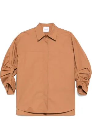 NUDE Poplin shirt