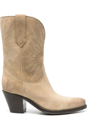 Golden Goose 70mm Wish Star ankle boots