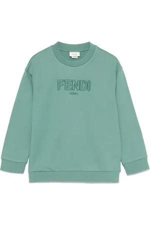 Fendi Cotton sweatshirt