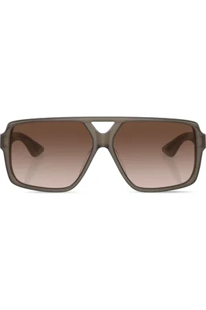 Oliver Peoples 1977C oversize-frame sunglasses