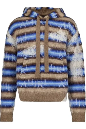 AMIRI Striped hoodie