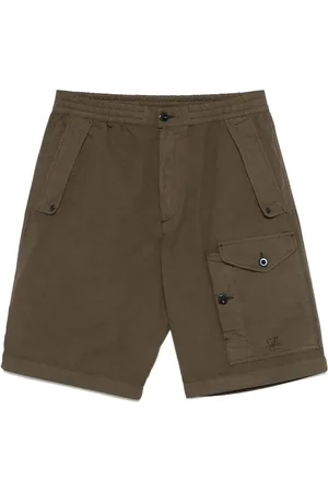 C.P. Company Cotton cargo shorts