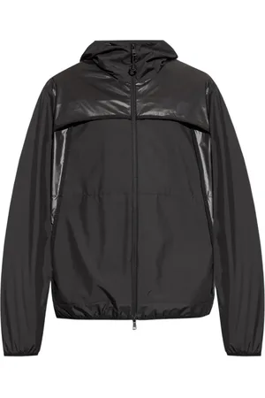 Moncler Logo-patch jacket