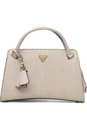 Guess Logo-plaque tote bag