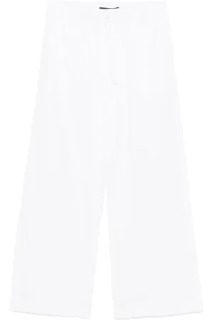 Federico Cina Elasticated trousers