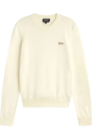 A.P.C. Crew neck jumper
