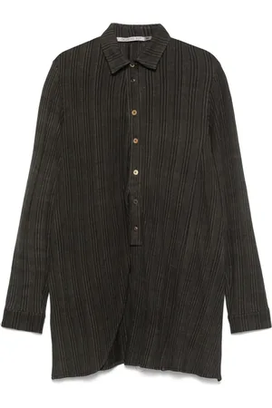 CHIAHUNG SU Striped shirt