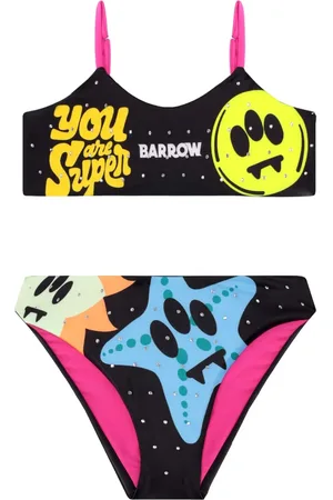 BARROW Printed bikini