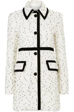 Nina Ricci Tweed coat