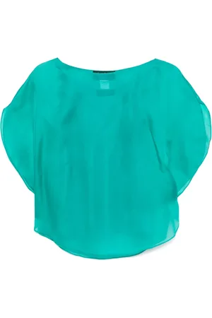 GIANLUCA CAPANNOLO Iris blouse