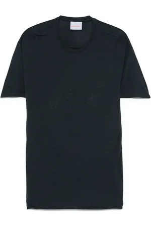 Bluemarble Double-layer T-shirt