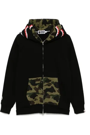 A Bathing Ape Shark full-zip hoodie