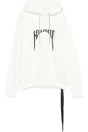 Rick Owens Printed hoodie
