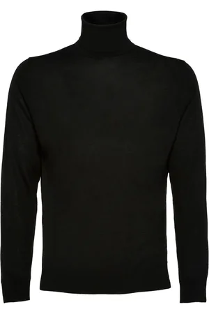 Prada Roll-neck wool jumper