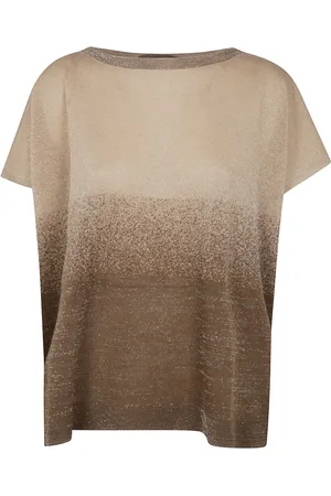 D.EXTERIOR Gradient-effect T-shirt
