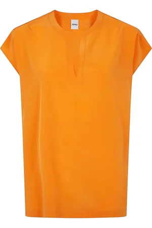 Aspesi Silk T-shirt