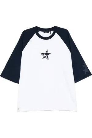 FIVE CM Embroidered T-shirt