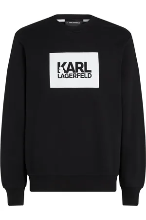 Karl Lagerfeld Logo-print sweatshirt