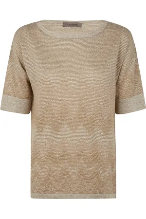 D.EXTERIOR Knitted T-shirt