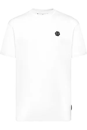 Philipp Plein Gothic Plein-embellished T-shirt